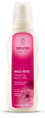 Weleda Wild Rose Body Lotion 200ml